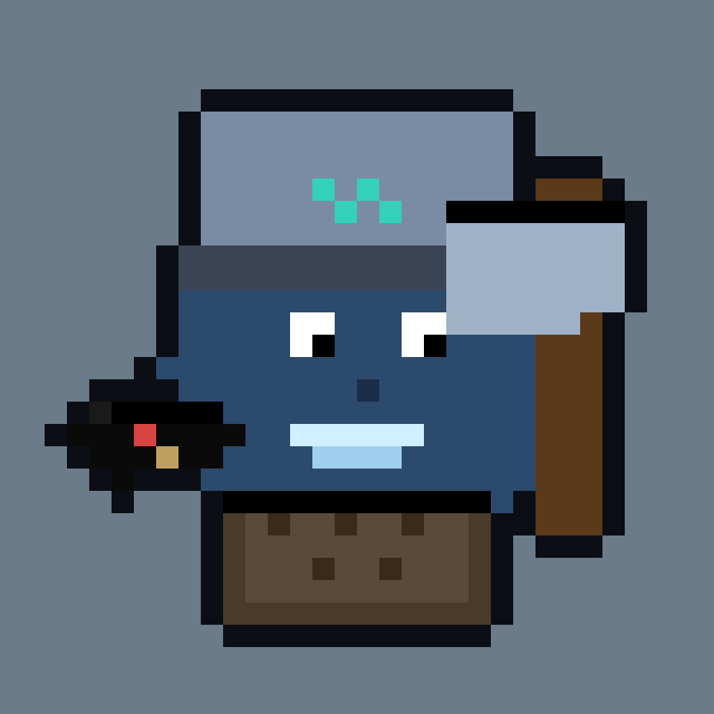 Norse Pixels #1054