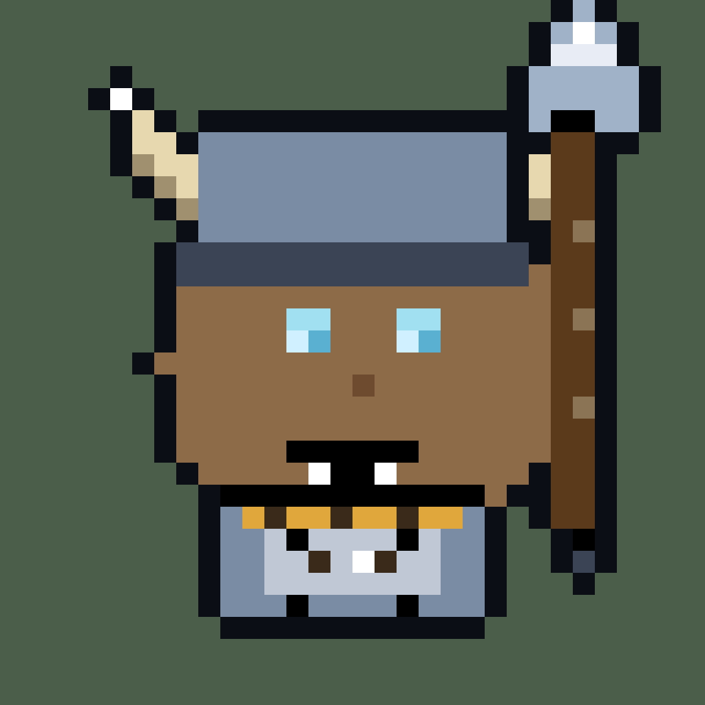 Norse Pixels #1055