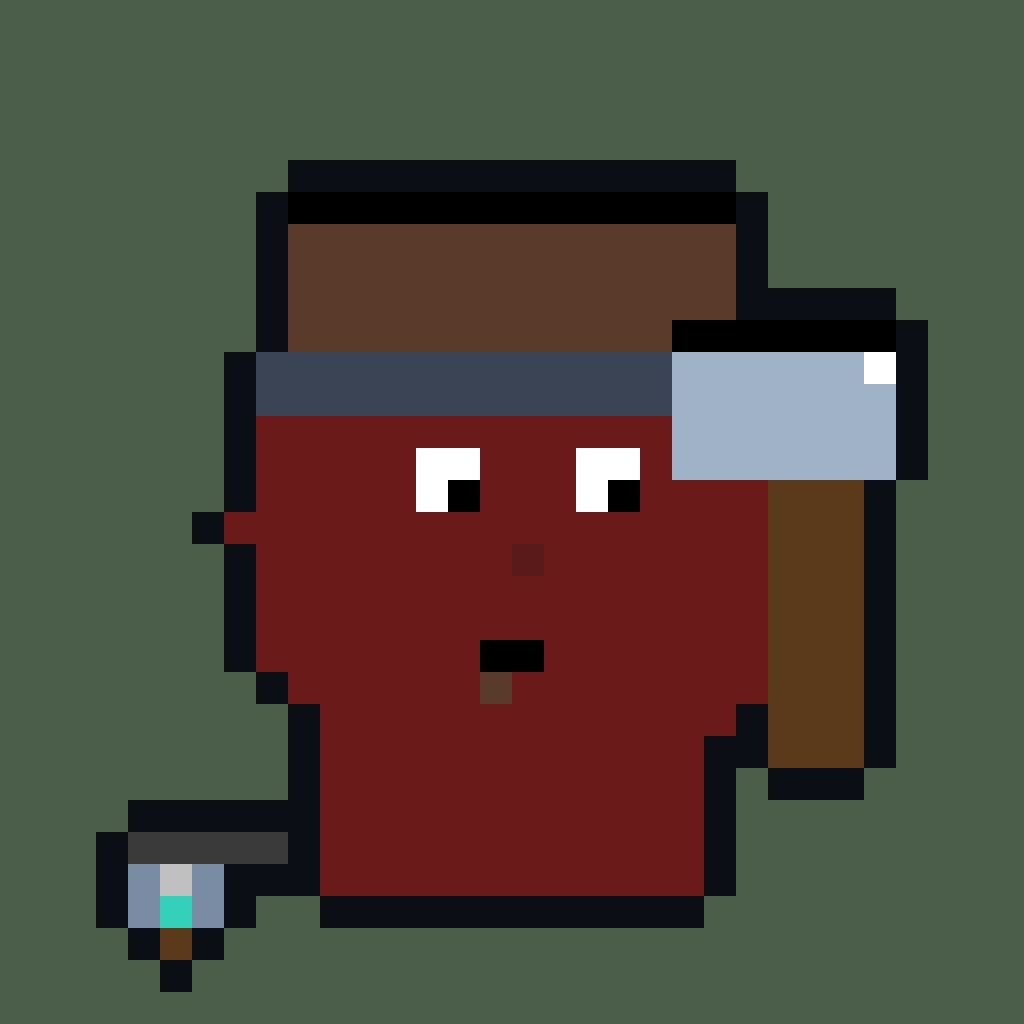 Norse Pixels #1056