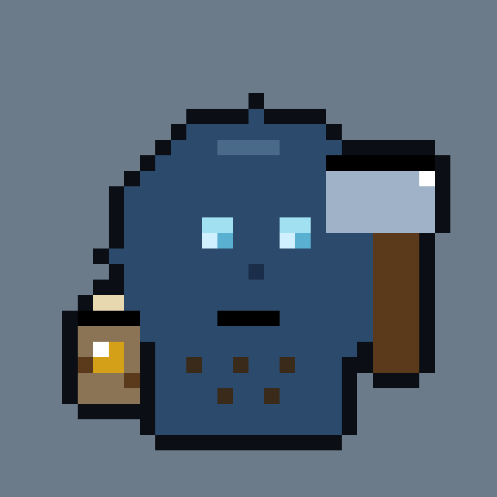 Norse Pixels #1057