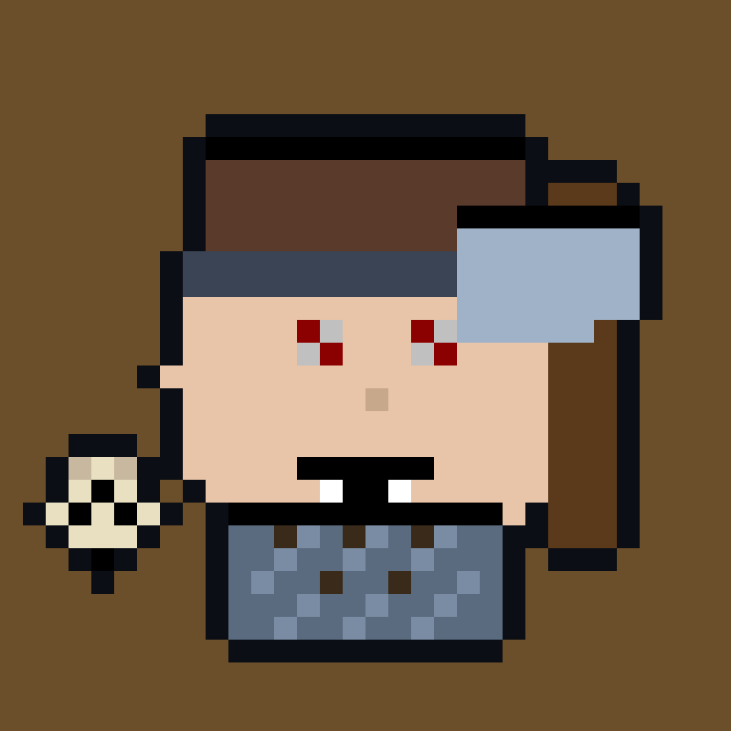 Norse Pixels #1058