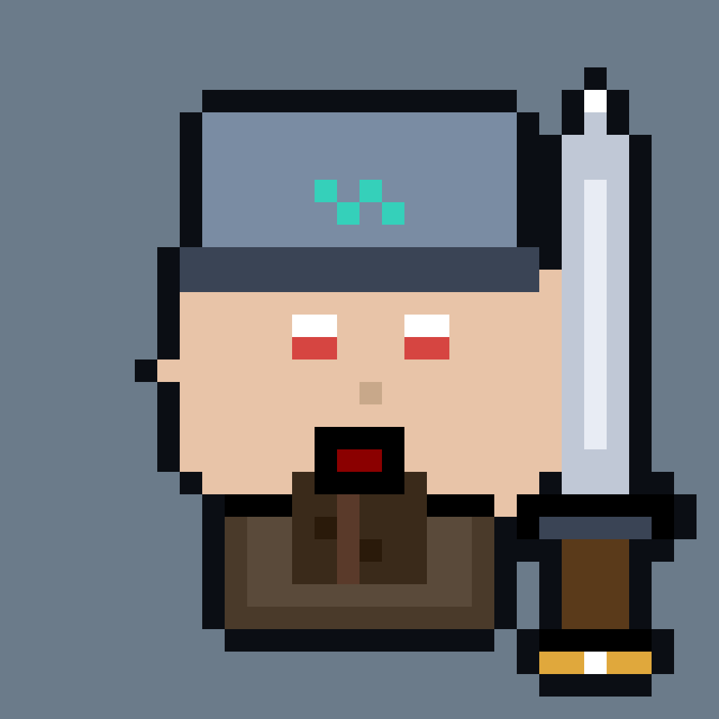 Norse Pixels #1059