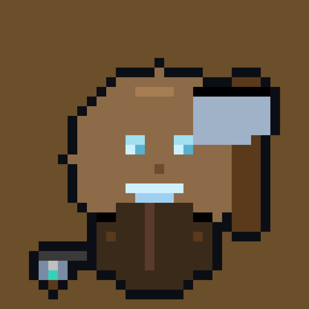 Norse Pixels #106