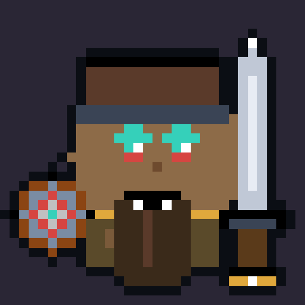 Norse Pixels #1060