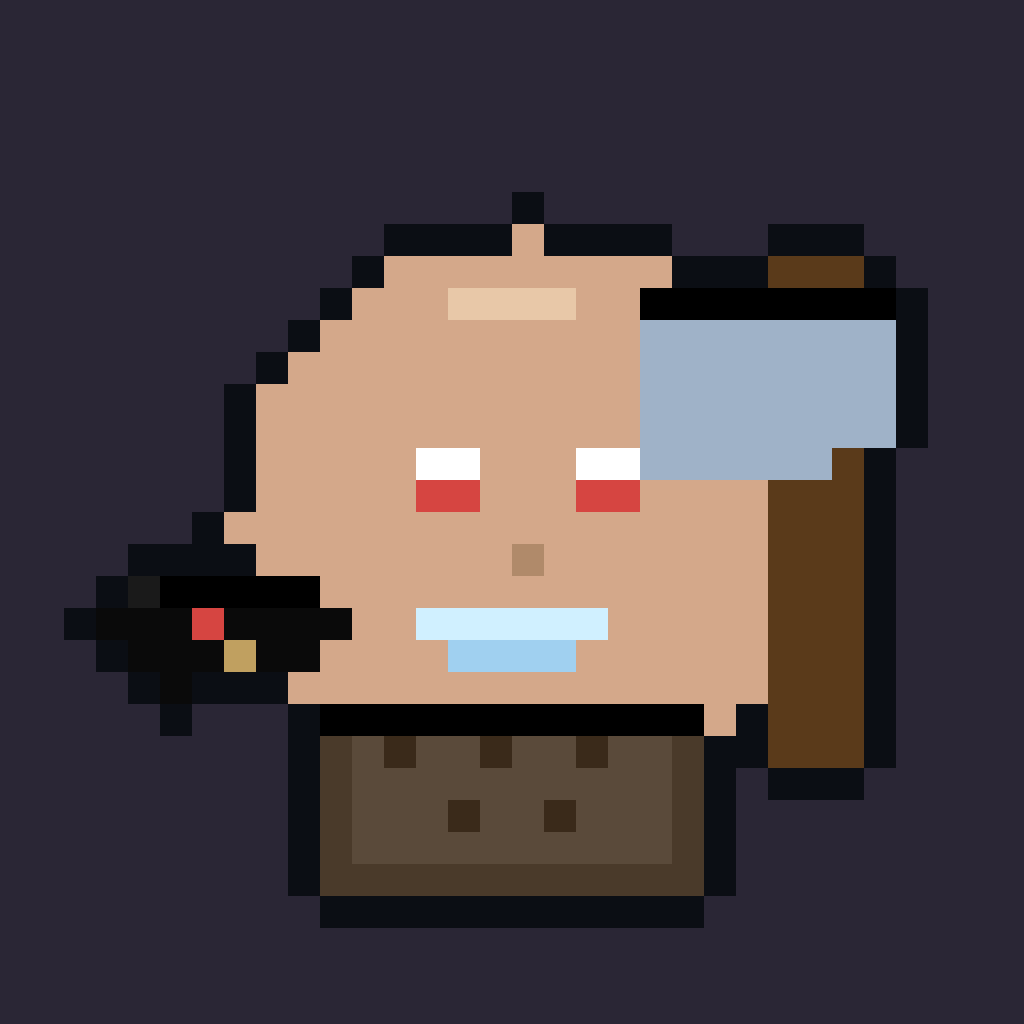 Norse Pixels #1061