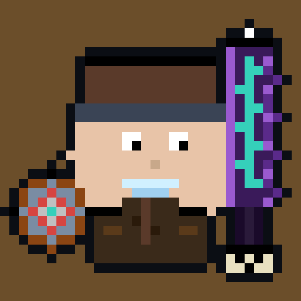 Norse Pixels #1062