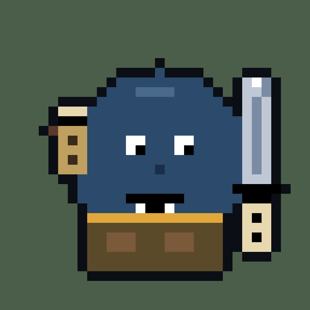 Norse Pixels #1063