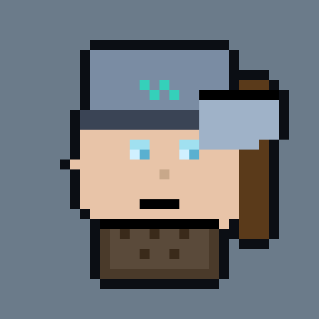 Norse Pixels #1066