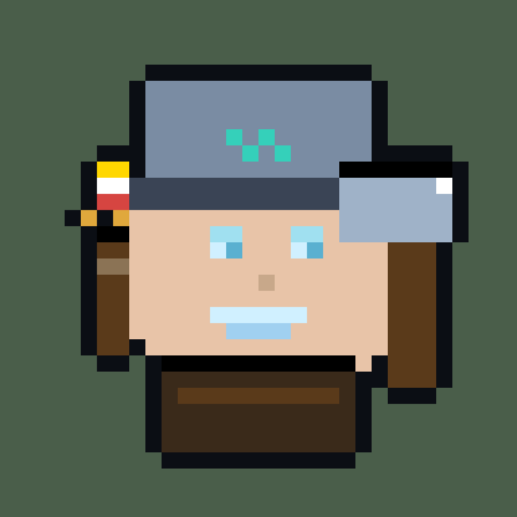 Norse Pixels #1067