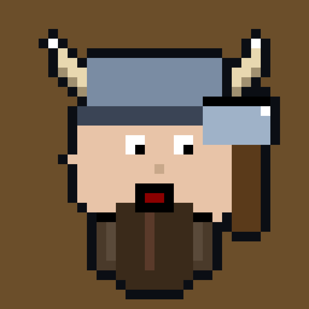Norse Pixels #1069