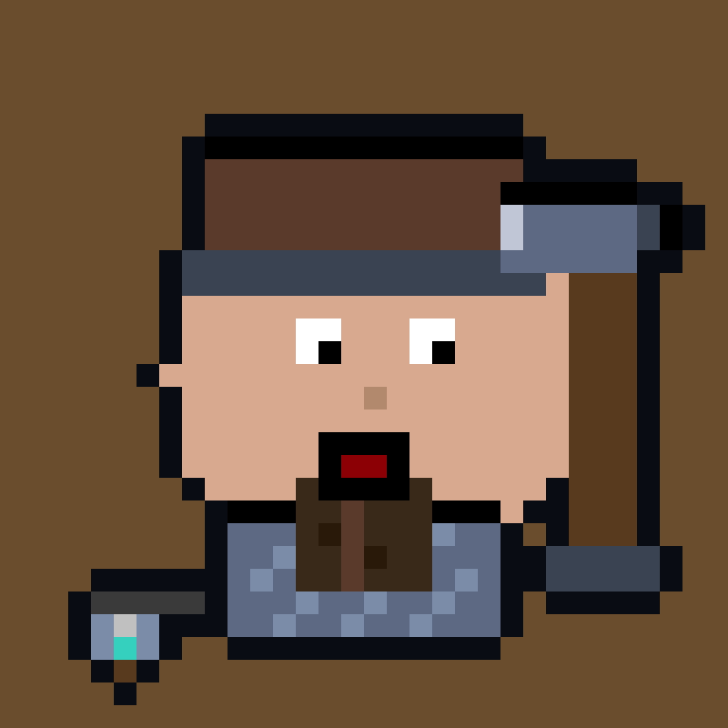 Norse Pixels #1070