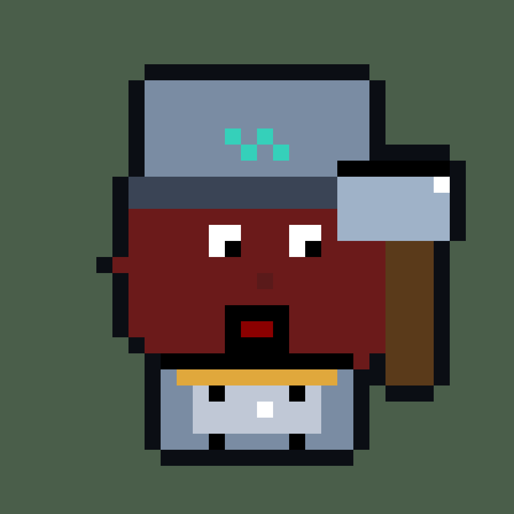 Norse Pixels #1072