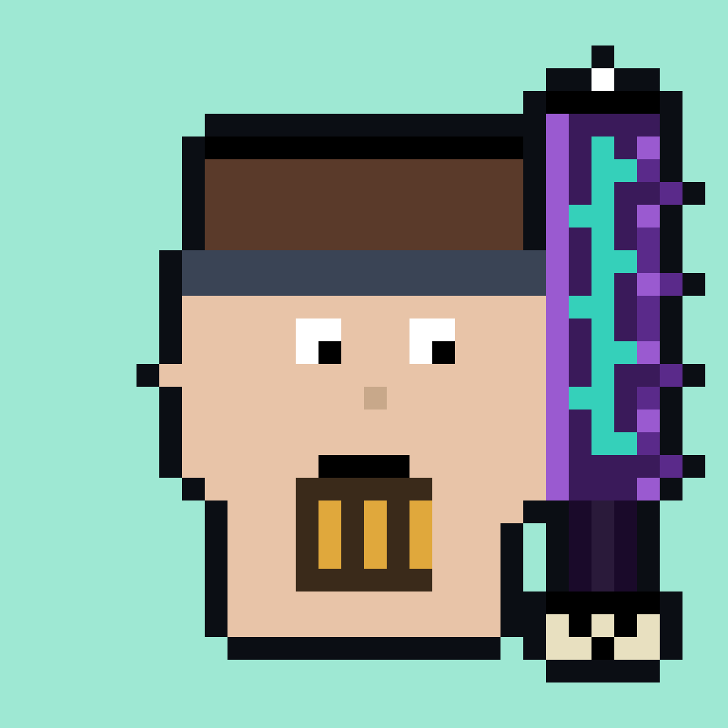 Norse Pixels #1073