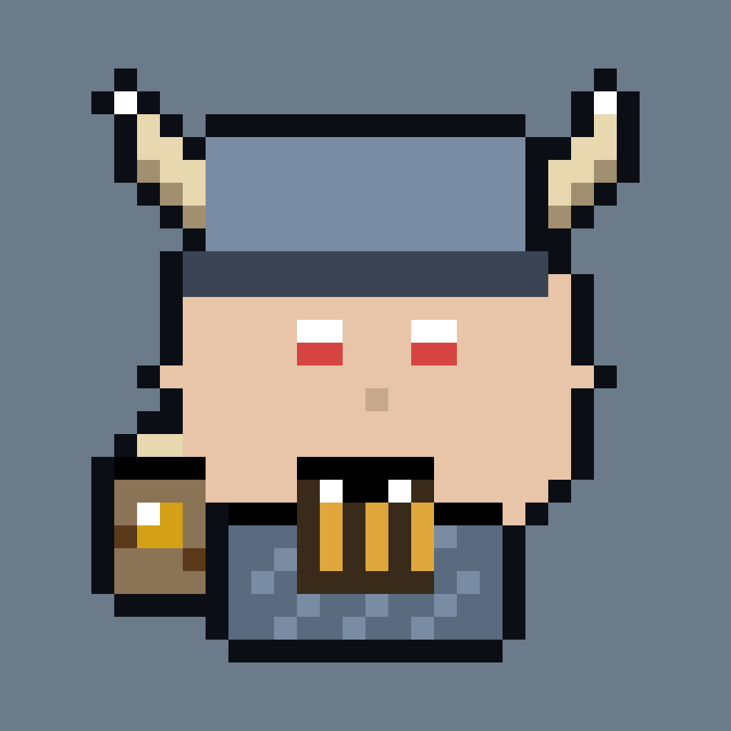 Norse Pixels #1074