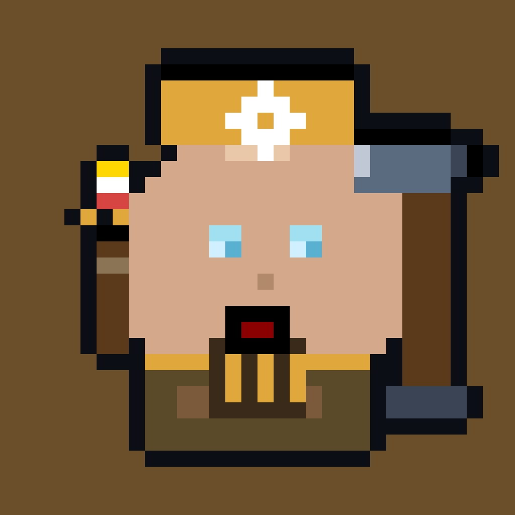Norse Pixels #1075