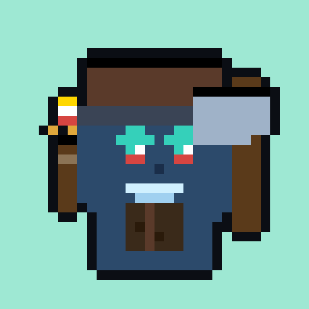 Norse Pixels #1076