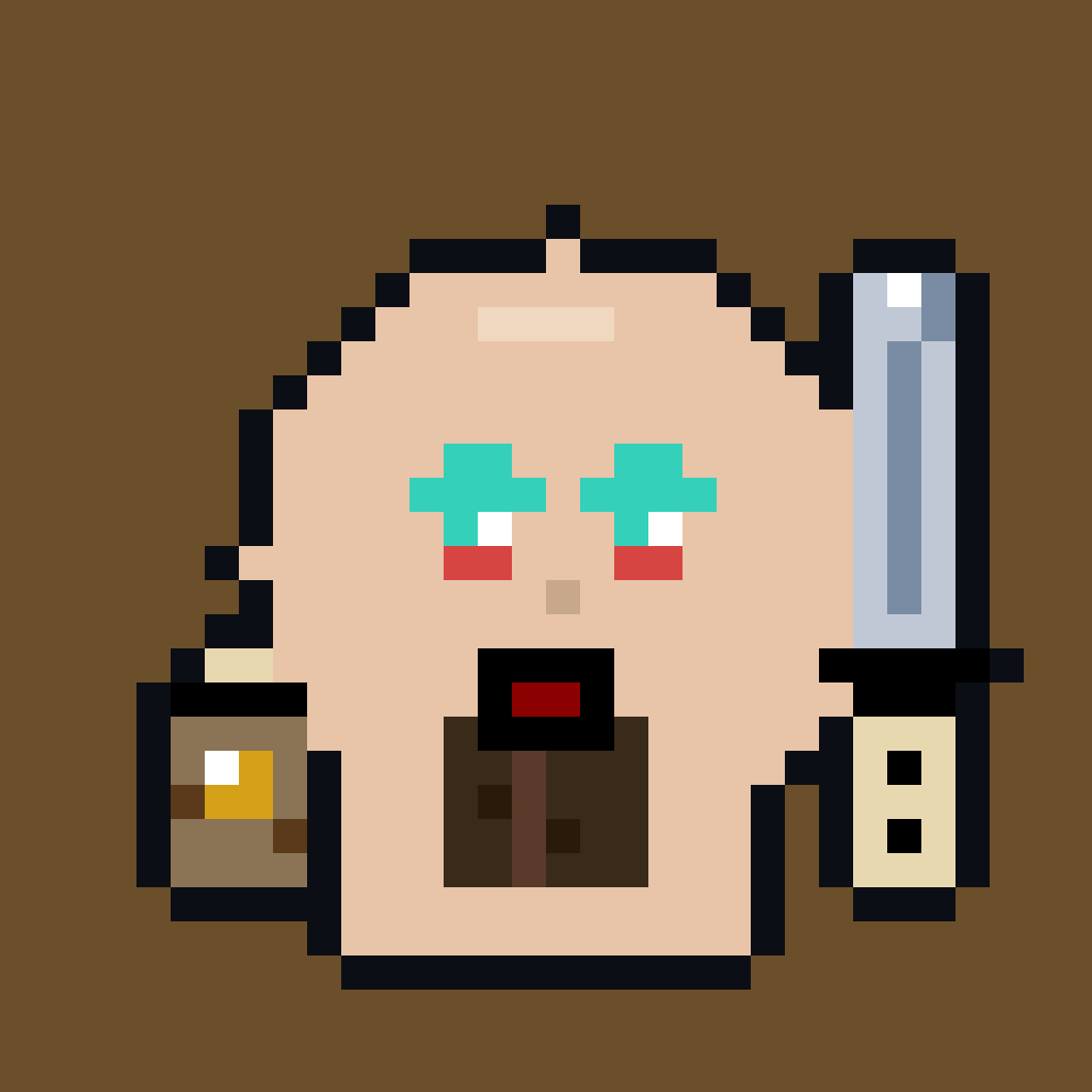 Norse Pixels #1077