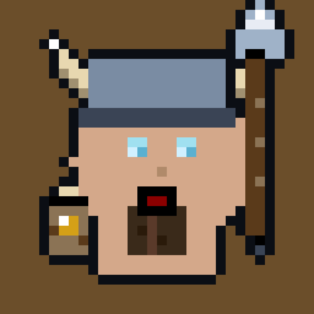 Norse Pixels #1079
