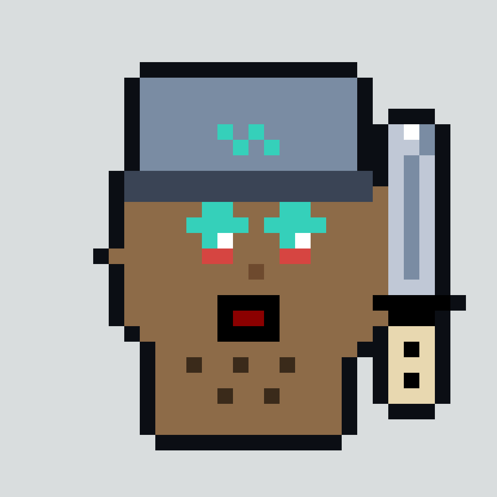 Norse Pixels #108