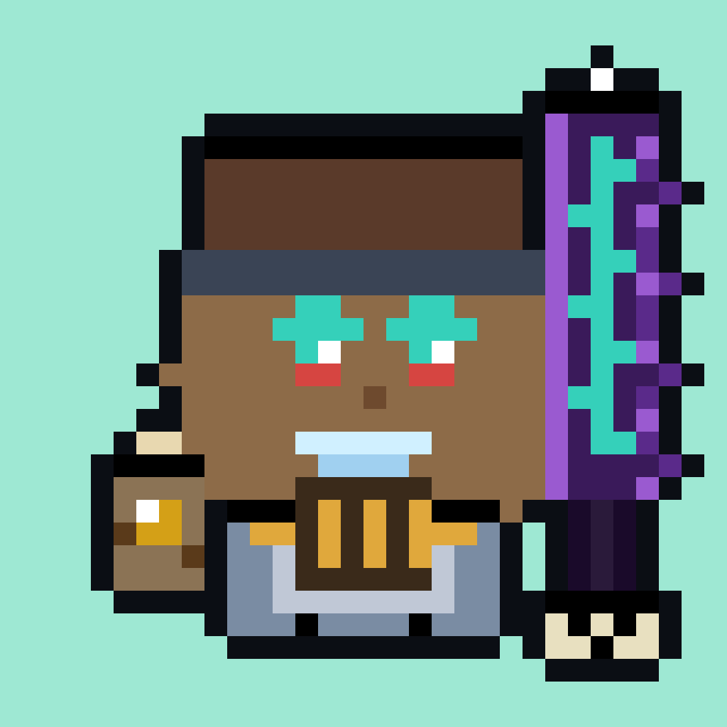 Norse Pixels #1081
