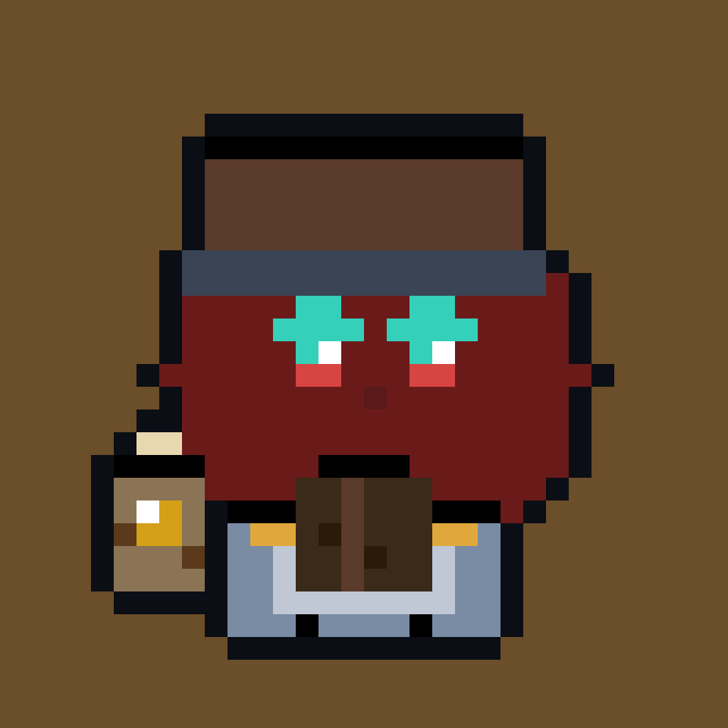 Norse Pixels #1082