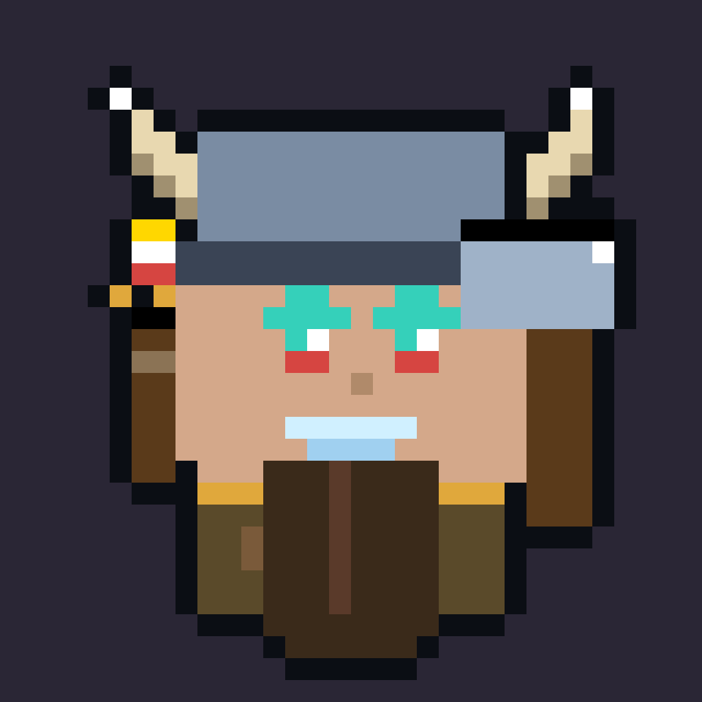 Norse Pixels #1085