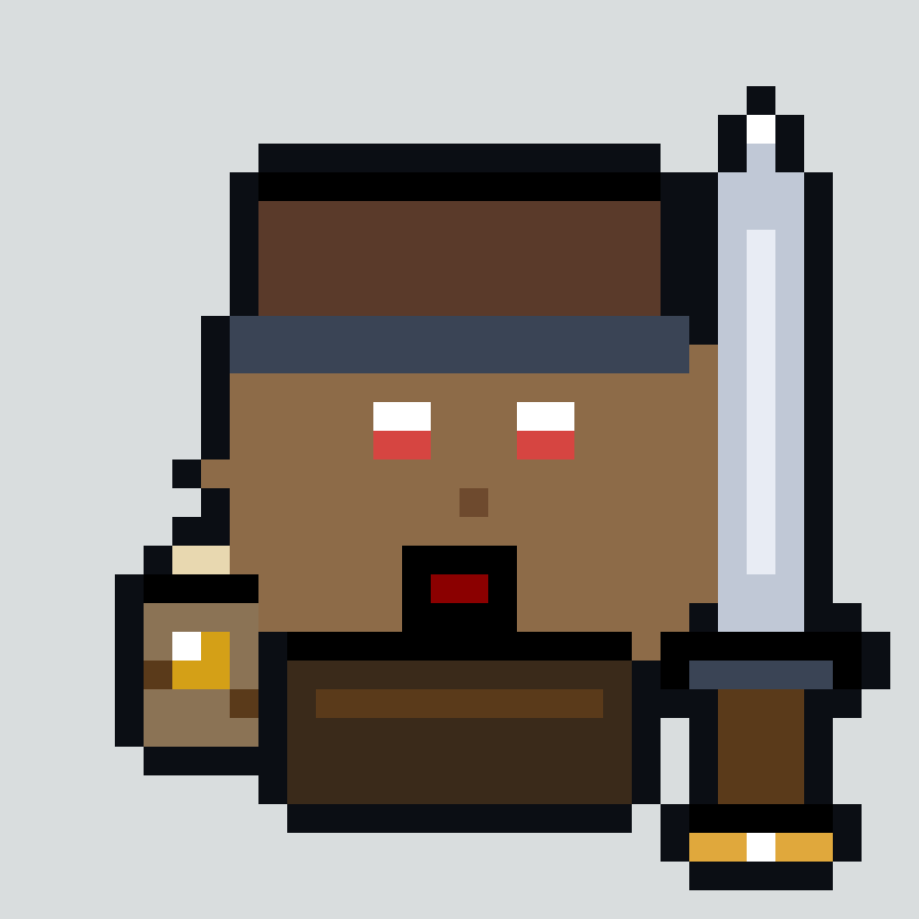 Norse Pixels #1086