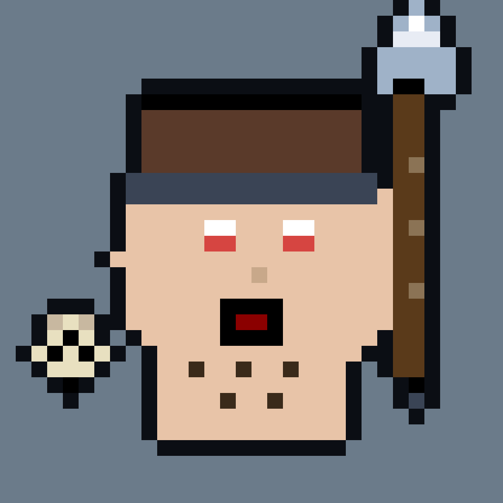 Norse Pixels #1087