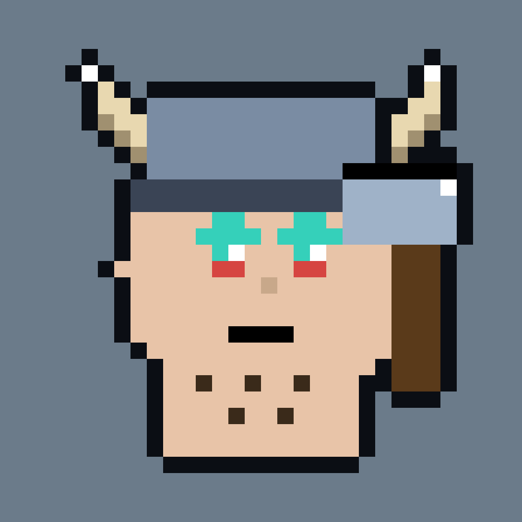 Norse Pixels #1091