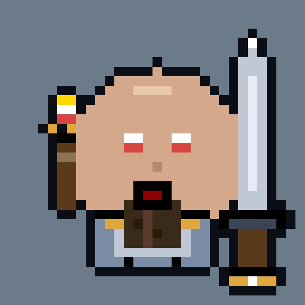 Norse Pixels #1092