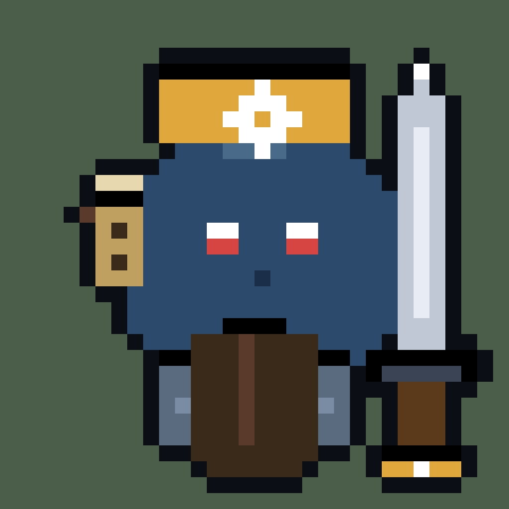 Norse Pixels #1094