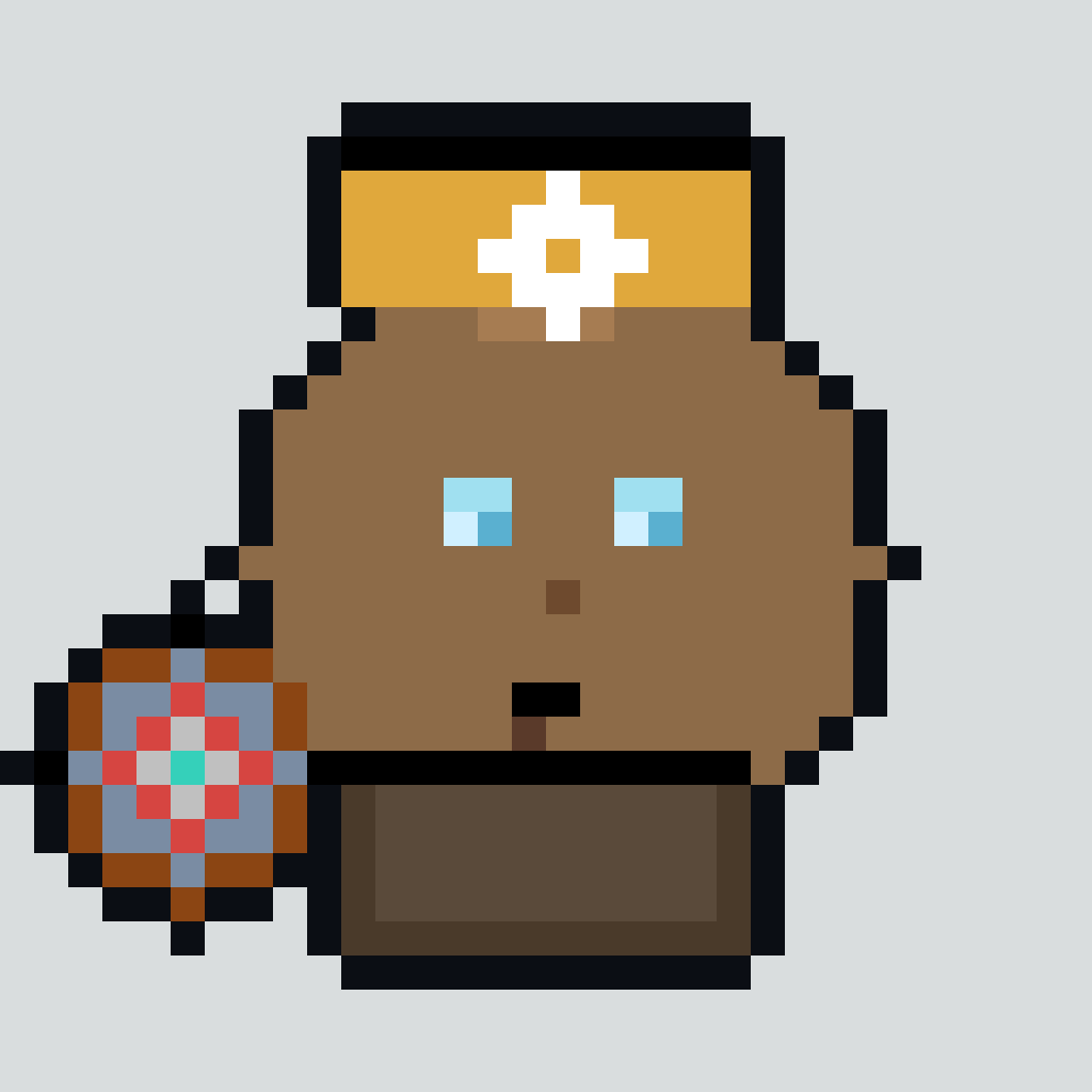 Norse Pixels #1095