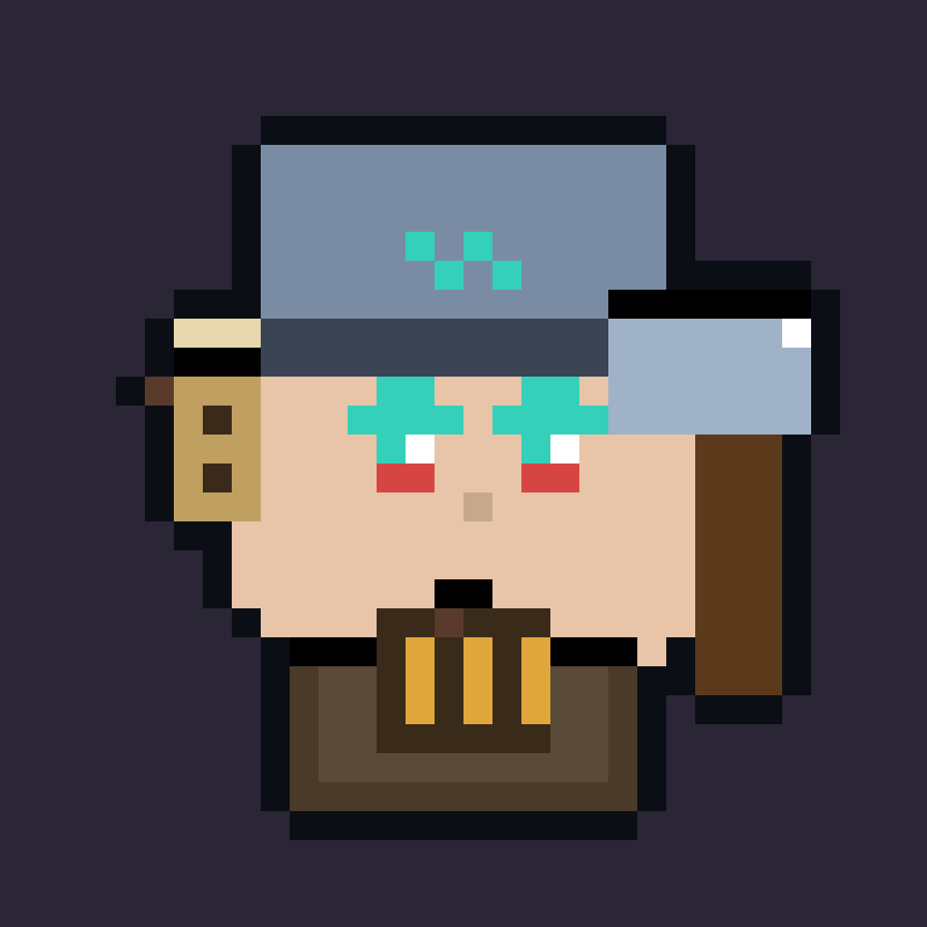 Norse Pixels #1097