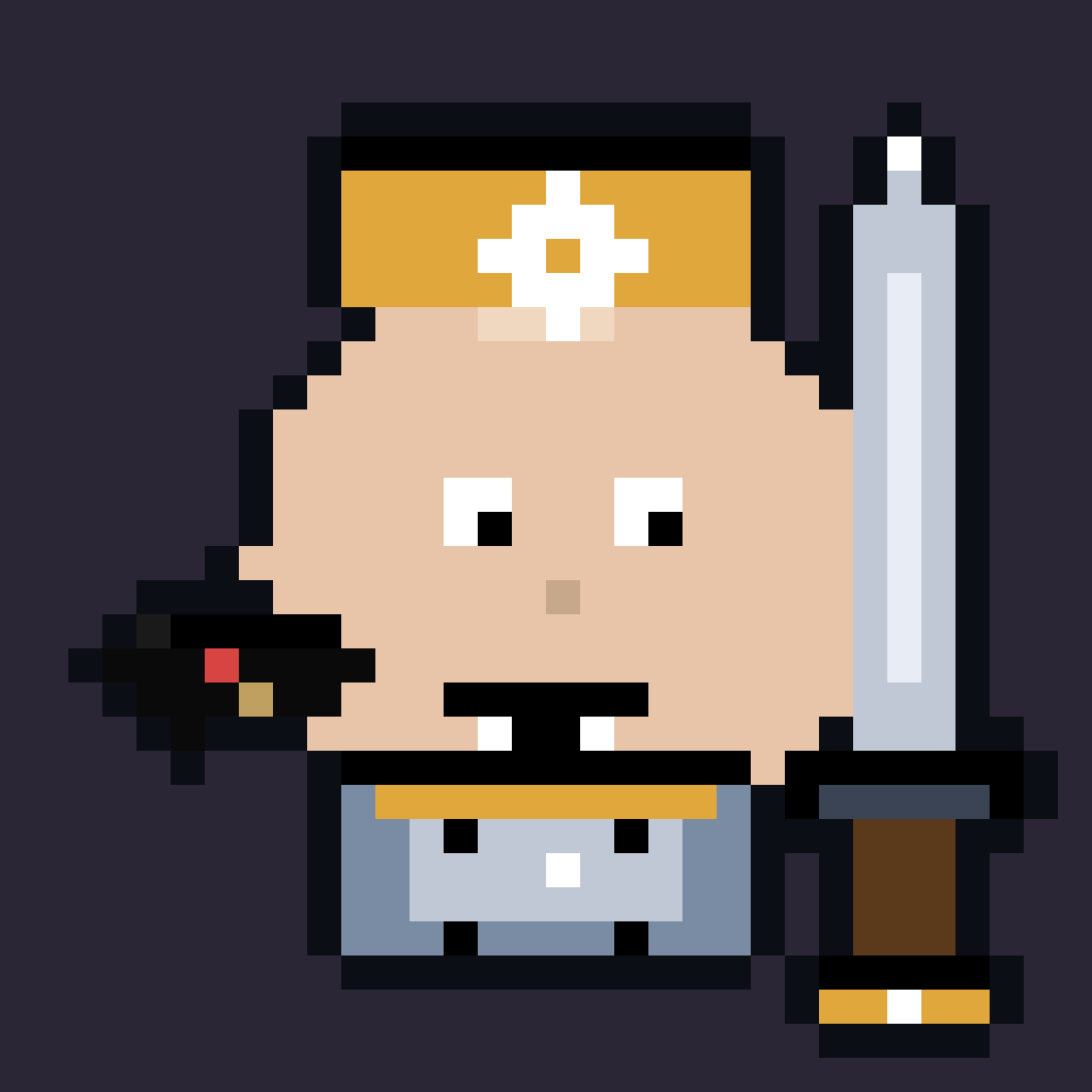 Norse Pixels #1099