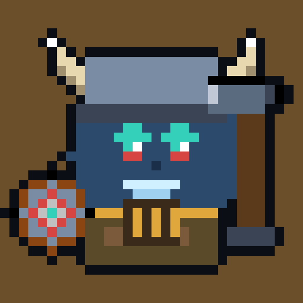 Norse Pixels #11