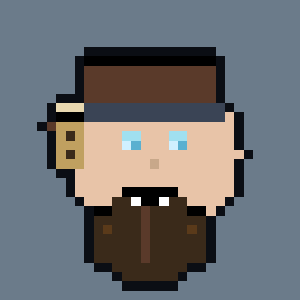 Norse Pixels #110
