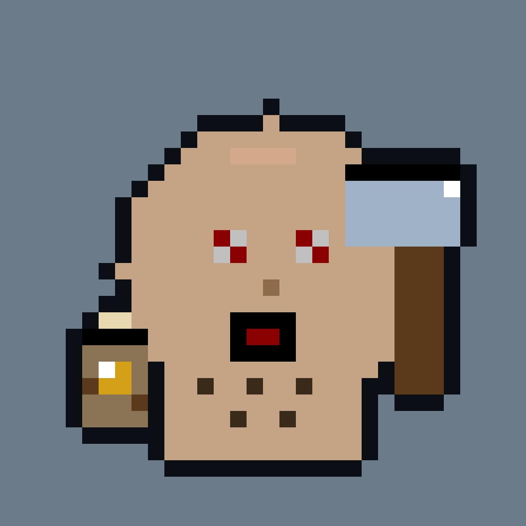 Norse Pixels #1100