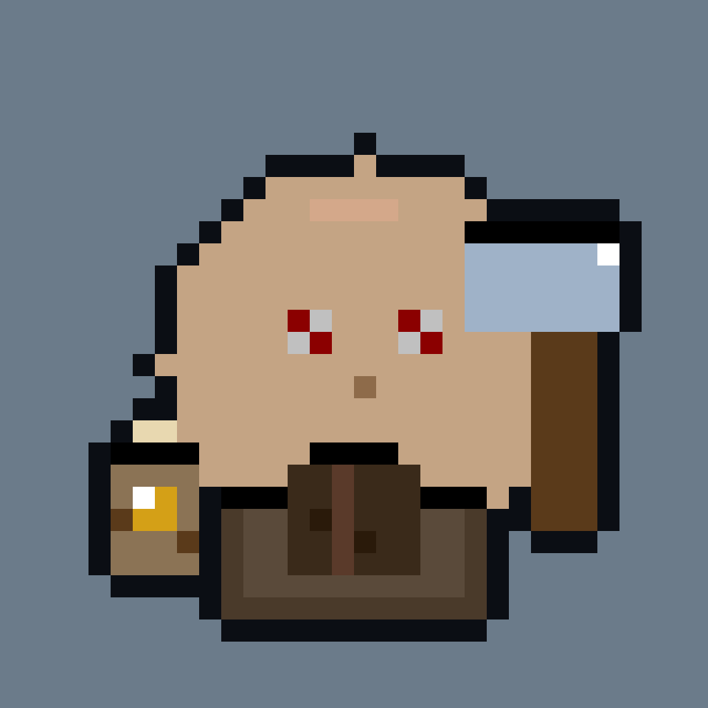 Norse Pixels #1101