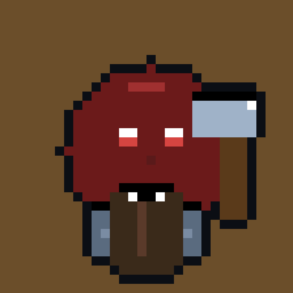 Norse Pixels #1103