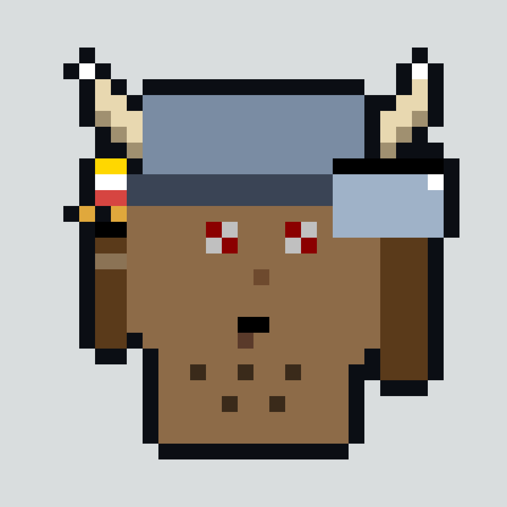 Norse Pixels #1104