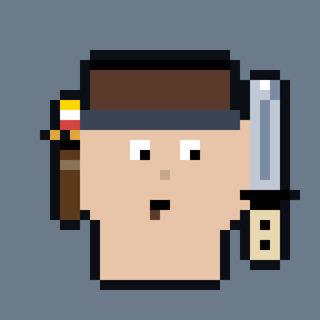 Norse Pixels #1105