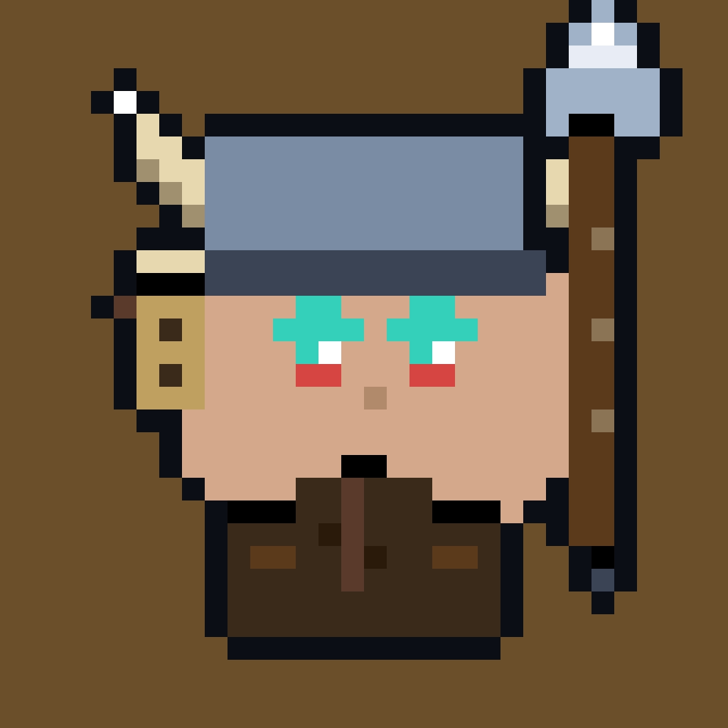 Norse Pixels #1106