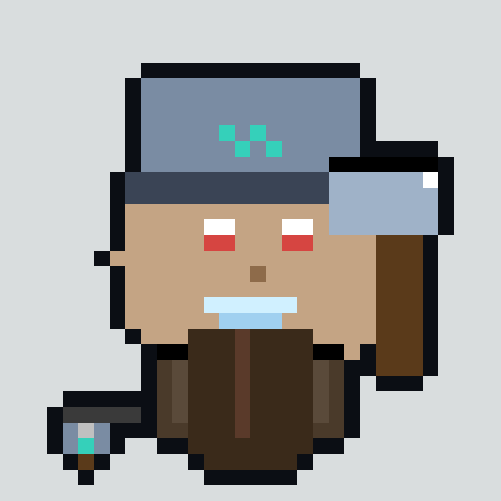 Norse Pixels #1107
