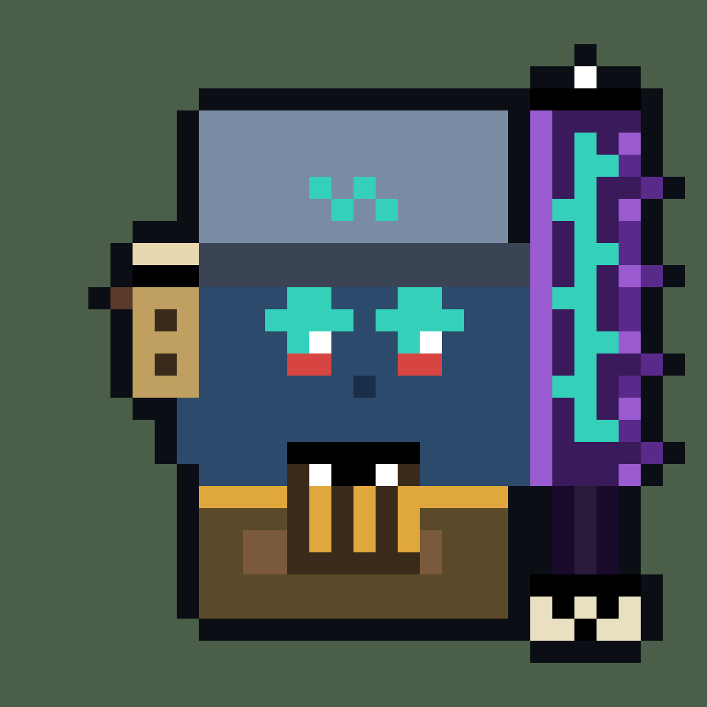 Norse Pixels #1108