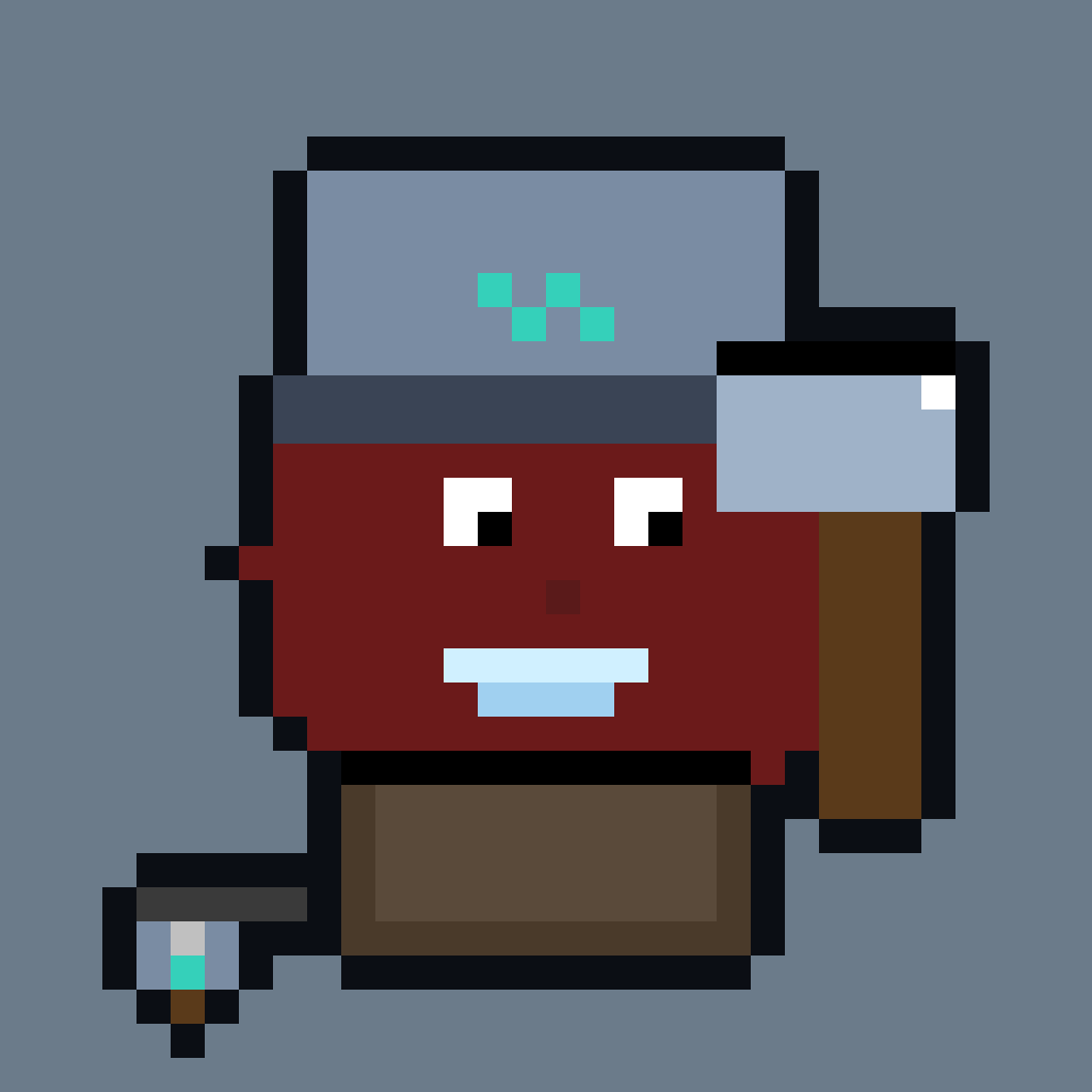 Norse Pixels #1109