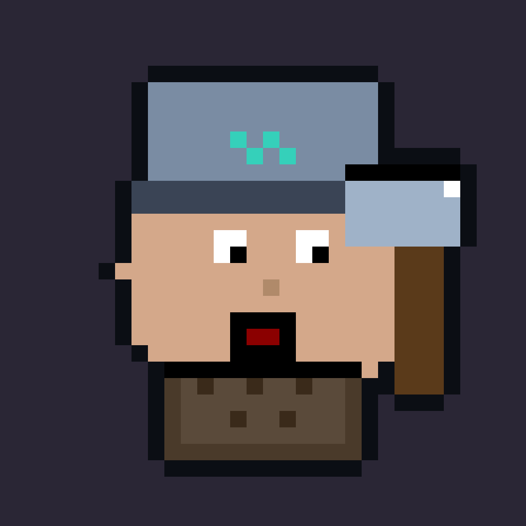 Norse Pixels #111