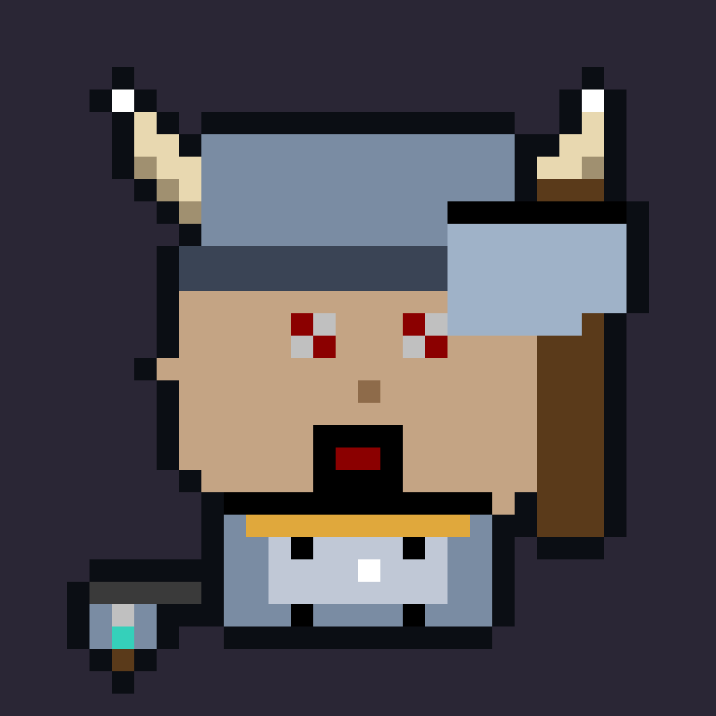 Norse Pixels #1112