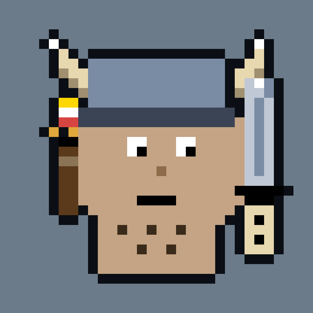 Norse Pixels #1113