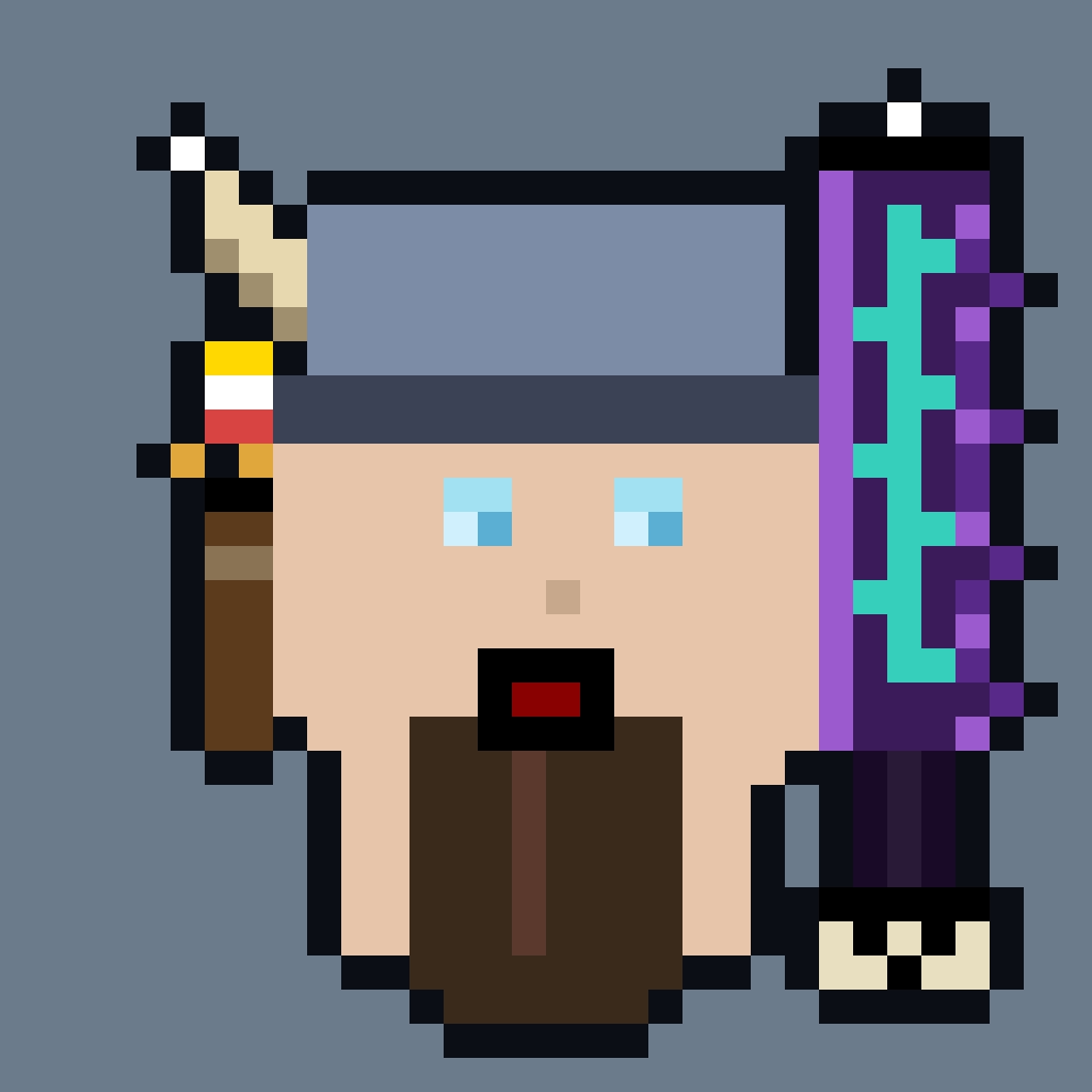 Norse Pixels #1115