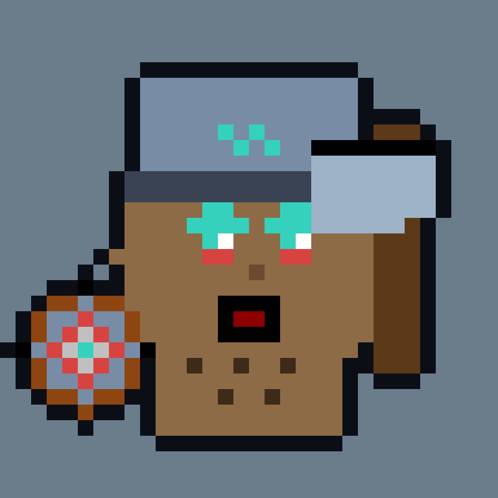 Norse Pixels #1116